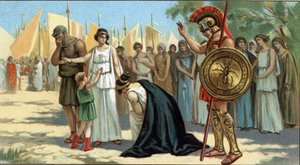 Große griechische Tragödien: „Iphigenie in Aulis“ von Euripides