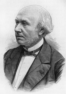 Henri Wallon (1812 - 1904), französischer Historiker und Politiker von Unknown artist