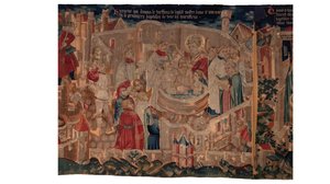 Geschichte von Saint Piat und Saint Eleuthère, Szene 6