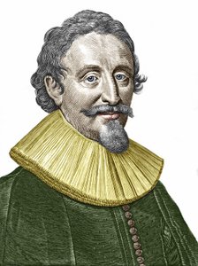 Hugo de Groot, genannt Grotius von Unknown artist