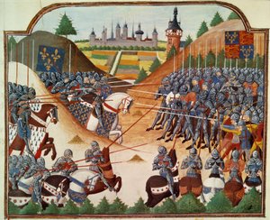 Hundertjähriger Krieg: Die Schlacht von Formigny