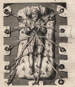 Verhör von Robert François Damiens