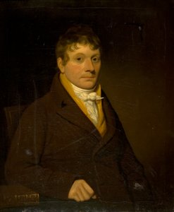 James Chalmers von Unknown artist