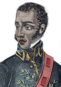 Jean-Pierre Boyer, Präsident von Haiti von 1818 bis 1843 - Jean Pierre Boyer (1776-1850), haitianischer Politiker