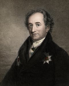 Johann Wolfgang von Goethe 1749-1832 (19. Jahrhundert)