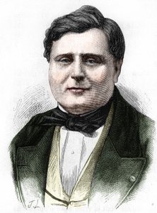 Joseph Alexandre Colonna (1810-1868), Graf Walewski, Sohn von Napoleon I. und Marie Walewska, französischer Politiker.