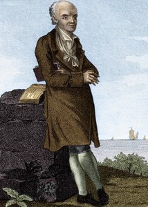 Joseph Jérôme Lefrançois de Lalande, französischer Astronom (1732-1807)