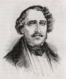 Juan Alvarez Mendizabal (1790-1853). Spanischer Ökonom und Politiker