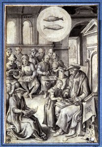 Die Schule - Anonymes Dokument von Unknown artist