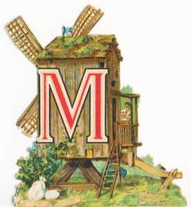 M: Mühle
