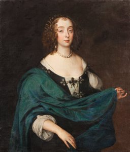 Mary Stewart, Herzogin von Richmond und Lennox