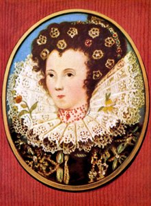 Maria Stuart. Porträt der Königin von Schottland
