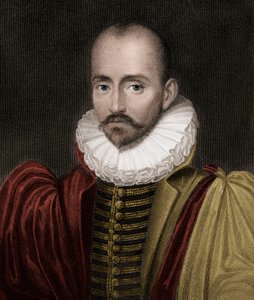 Michel Eyquem de Montaigne 1533-1592 (19. Jahrhundert)