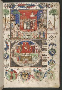 Missale von Gian Galeazzo Visconti, Seite 8