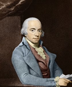 Muzio Clementi (1752-1832), italienischer Pianist und Komponist
