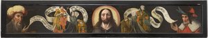 Parmentier-Panel, um 1500-19