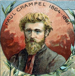 Paul Crampel von Unknown artist