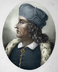 Philipp II. (1165-1223), Kapetinger König, bekannt als Augustus. (Philipp Augustus).