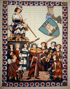 Poesie der Troubadoure von Meister Heinrich Frauenlob