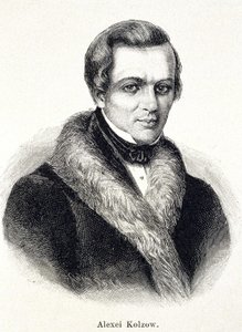 Porträt von Alexei Kolzow