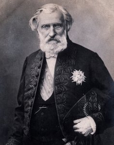 Porträt von Ambroise Thomas