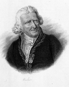 Porträt von Antoine Augustin Parmentier