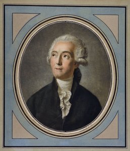 Porträt von Antoine Laurent de Lavoisier von Unknown artist
