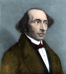 Porträt von Carl Gustav Jacobi von Unknown artist