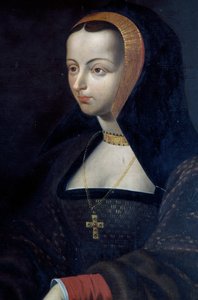 Porträt von Catherine Borbone von Frankreich von Unknown artist