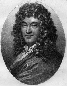 Porträt von Claude Perrault (1613-1688), französischer Architekt, Arzt und Anatom