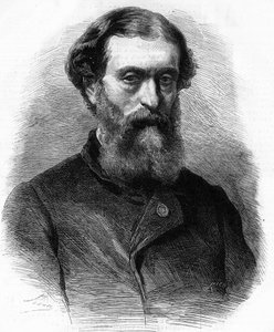 Porträt von Don Eugenio de Ochoa von Unknown artist