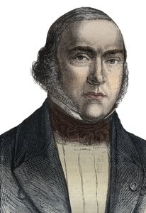 Porträt von Francois Jean Leon de Maleville, bekannt als Leon de Maleville (1803-1879), französischer Politiker von Unknown artist