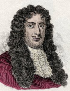 Porträt von George Savile (1633-1695)