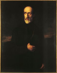 Porträt von Giuseppe Mazzini