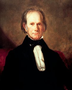 Porträt von Henry Clay (Hanover County)