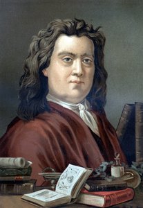 Porträt von Hermann Boerhaave (1668-1738), niederländischer Arzt und Chemiker, nach „La Ciencia y sus Hombres“ von Louis Figuier. Barcelona 1881