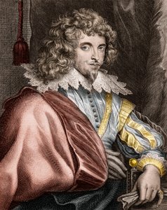 Porträt von Honoré d