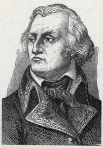 Porträt von Jean François Berruyer (1737-1804), französischer General der Französischen Revolution. von Unknown artist