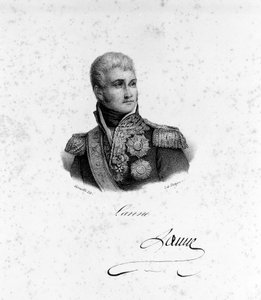 Porträt von Jean Lannes (1769 - 1809), Herzog von Montebello, französischer Marschall