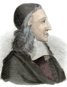 Porträt von Johan de Witt (Jean de Witt) (1625-1672), niederländischer Politiker, Ökonom und Mathematiker (19. Jahrhundert) von Unknown artist
