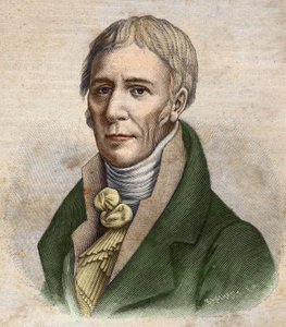 Porträt von Jean-Baptiste Lamarck von Unknown artist
