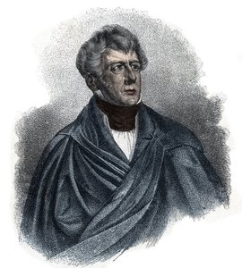 Porträt von Jozef Grzegorz Chlopicki (Gregoire Joseph Chlopicki de Necznia, genannt Klopisky) (1771-1854) polnischer General von Unknown artist