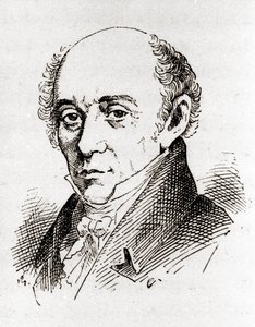 Porträt von Muzio Clementi (1752 - 1832), italienischer Komponist und Pianist
