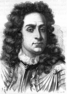 Porträt von Nicolas Catinat de La Fauconnerie (1637-1712) von Unknown artist