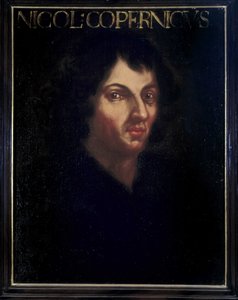 Porträt von Nikolaus Kopernikus