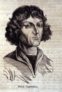 Porträt von Nikolaus Kopernikus (Nicolaus Copernicus)