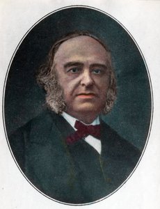 Porträt von Paul Broca von Unknown artist