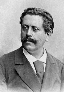 Porträt von Paul Granier de Cassagnac (1842-1904), französischer Journalist und Politiker