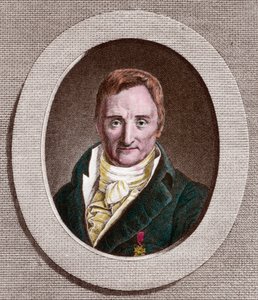 Porträt von Philippe Pinel