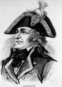 Porträt von Pierre Riel, Graf dann Marquis de Beurnonville, Marschall von Frankreich (1752-1821) von Unknown artist